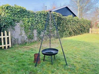 Holiday house Komfortabler Ferienbungalow für 4 Personen - Outdoor photo 34