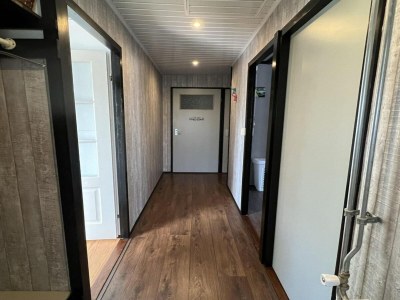 Holiday house Gepflegter Ferienbungalow für 4 Personen, 2 Schlafzimmer, WLAN, Haustier willkommen! - Features photo 12