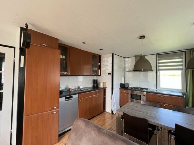 Holiday house Gepflegter Ferienbungalow für 4 Personen, 2 Schlafzimmer, WLAN, Haustier willkommen! - Features photo 13