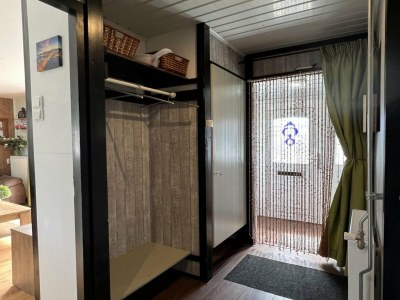 Holiday house Gepflegter Ferienbungalow für 4 Personen, 2 Schlafzimmer, WLAN, Haustier willkommen! - Features photo 14