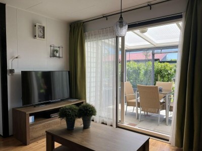 Holiday house Gepflegter Ferienbungalow für 4 Personen, 2 Schlafzimmer, WLAN, Haustier willkommen! - Features photo 21