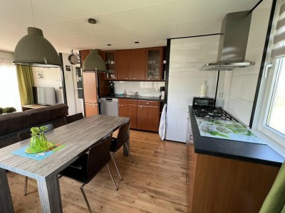 Holiday house Gepflegter Ferienbungalow für 4 Personen, 2 Schlafzimmer, WLAN, Haustier willkommen! - Features photo 25