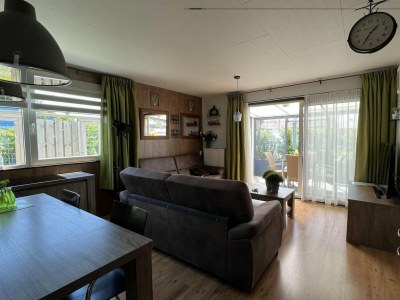 Holiday house Gepflegter Ferienbungalow für 4 Personen, 2 Schlafzimmer, WLAN, Haustier willkommen! - Features photo 28