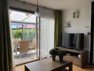 Holiday house Gepflegter Ferienbungalow für 4 Personen, 2 Schlafzimmer, WLAN, Haustier willkommen! - Features photo 29