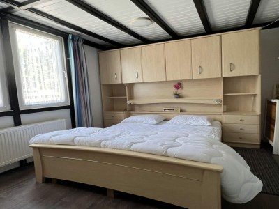 Holiday house Gepflegter Ferienbungalow für 4 Personen, 2 Schlafzimmer, WLAN, Haustier willkommen! - Outdoor photo 36