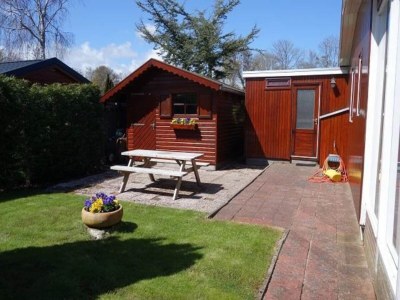 Holiday house Family bungalow near the beach and sea. - Outdoor photo 6