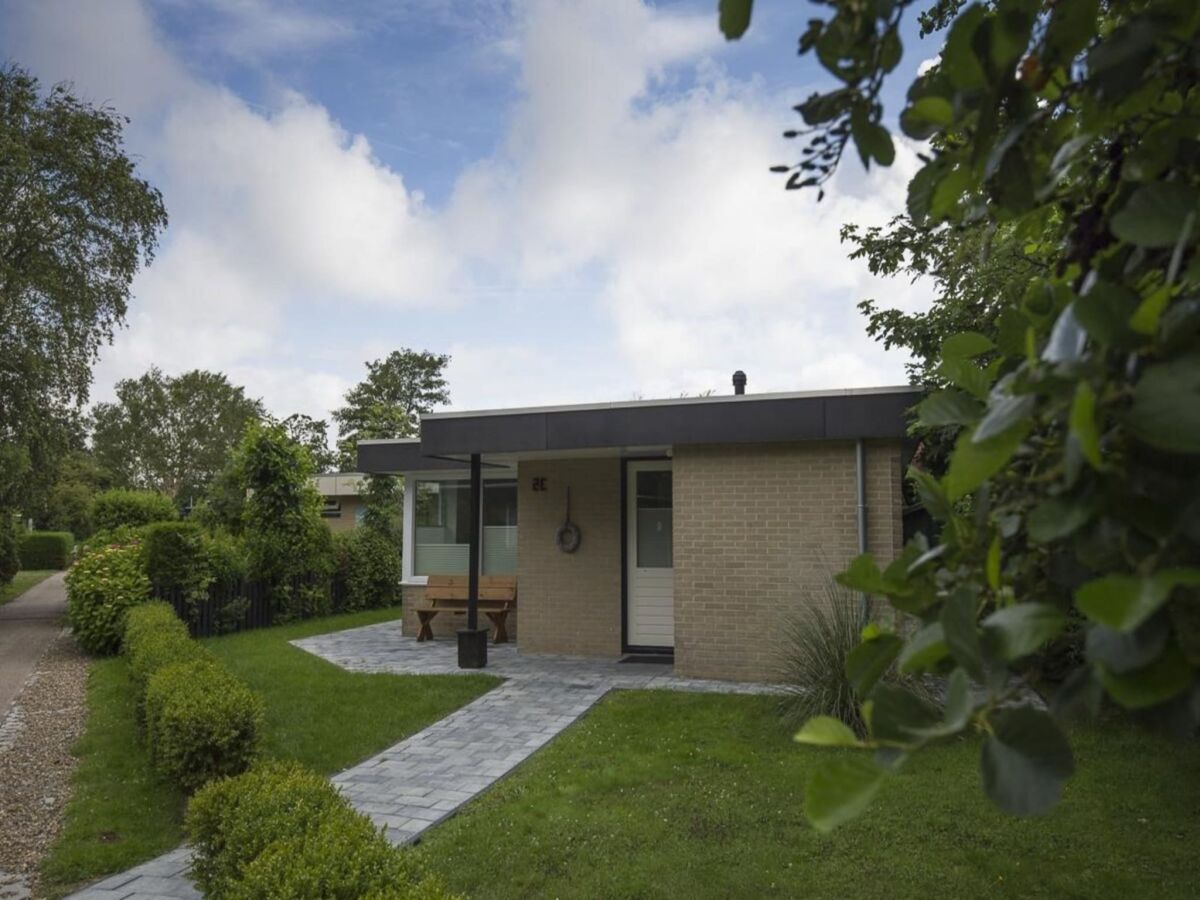 Holiday house Ein sehr komfortabler Bungalow für einen unvergesslichen Urlaub! - Outdoor photo 5