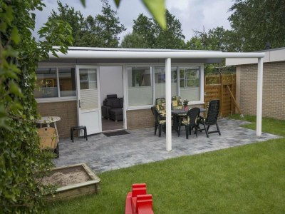 Holiday house Ein sehr komfortabler Bungalow für einen unvergesslichen Urlaub! - Outdoor photo 7