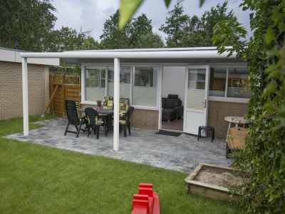 Holiday house Ein sehr komfortabler Bungalow für einen unvergesslichen Urlaub! - Outdoor photo 12