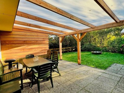 Holiday house Bungalow in Sint Maartenszee in Strandnähe - Outdoor photo 7