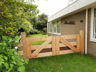Holiday house Bungalow in Sint Maartenszee in Strandnähe - Outdoor photo 9