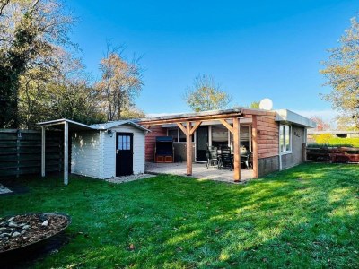Holiday house Bungalow in Sint Maartenszee in Strandnähe - Outdoor photo 10