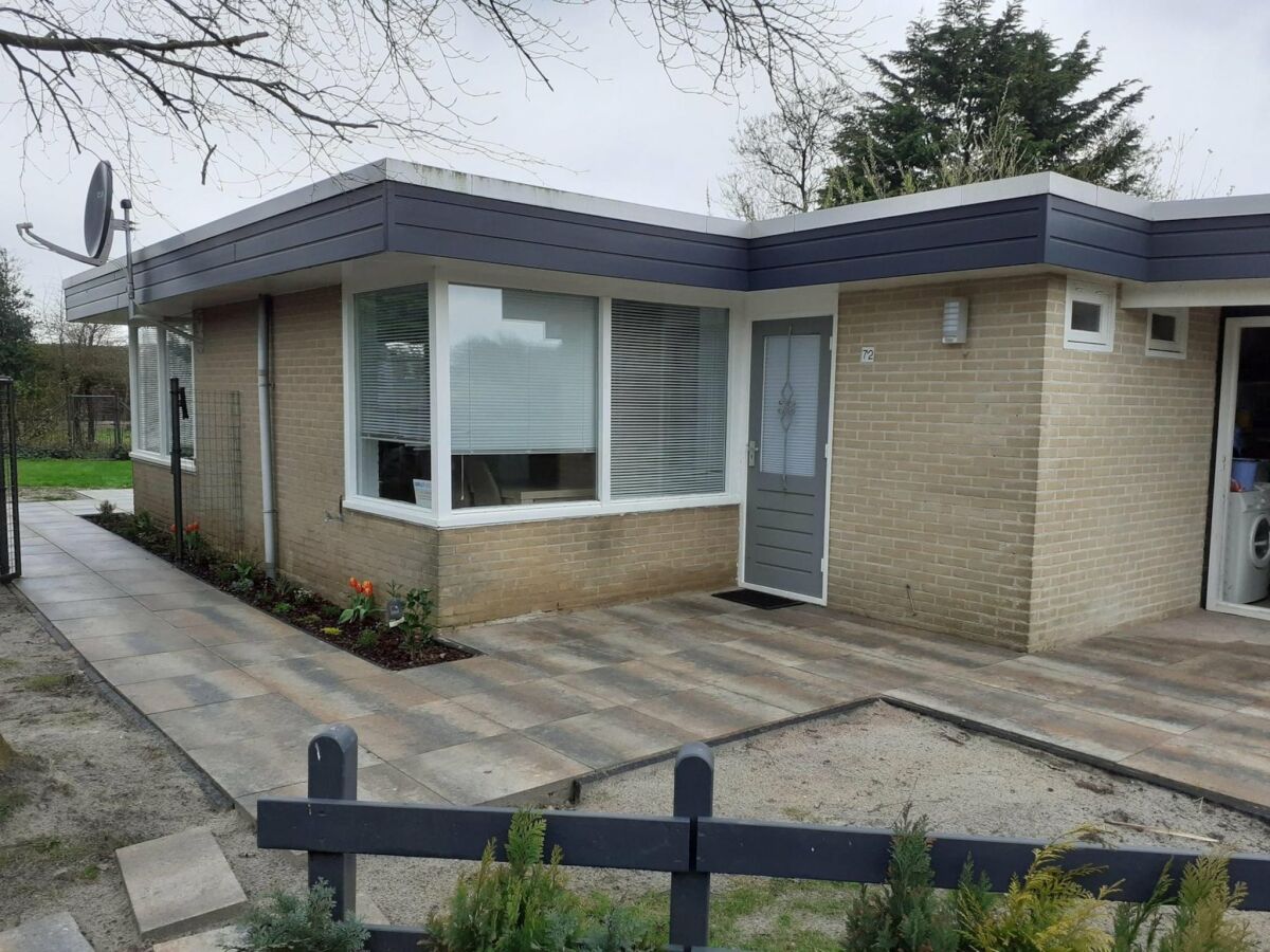 Holiday house Pet-friendly bungalow near Beach - Outdoor photo 3