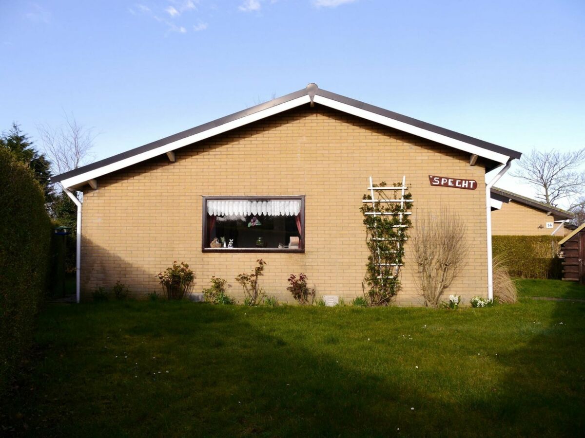 Holiday house Ruhiges Ferienhaus in Strandnähe - Outdoor photo 3