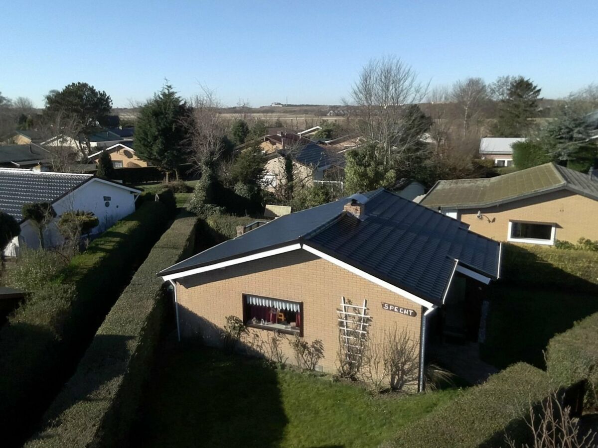 Holiday house Ruhiges Ferienhaus in Strandnähe - Outdoor photo 5