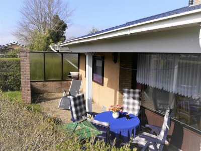 Holiday house Ruhiges Ferienhaus in Strandnähe - Outdoor photo 6