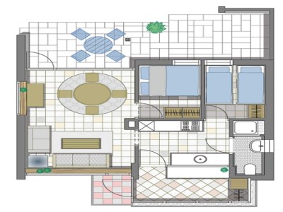 Holiday house Ruhiges Ferienhaus in Strandnähe - Outdoor photo 23