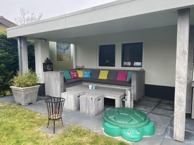 Holiday house Lovely holiday bungalow with garden - Outdoor photo 9