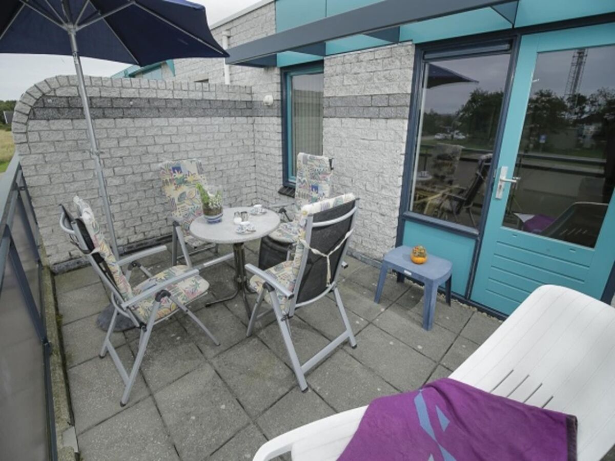 Holiday house Furnished apartment on the dunes - Outdoor photo 4