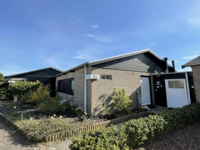 Holiday house Bungalow in Sint Maartenszee in der Nähe der Düne - Outdoor photo 4