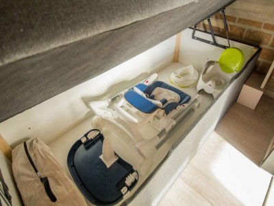 Holiday house Bungalow in Sint Maartenszee in der Nähe der Düne - Features photo 17