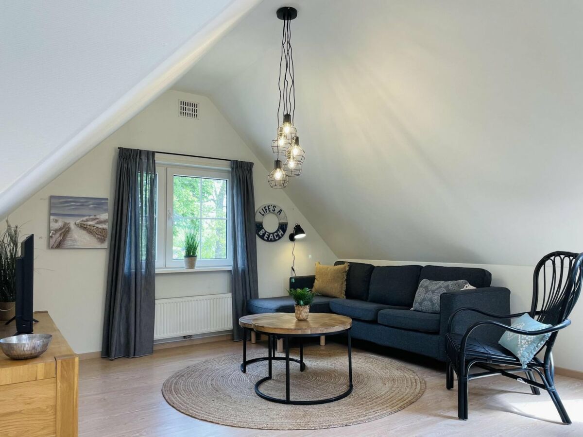 Apartment 3-person apartment near forest