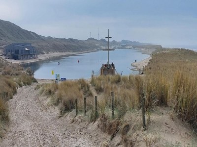 Holiday house Gemütliches Ferienhaus in Strandnähe - Environment photo 22