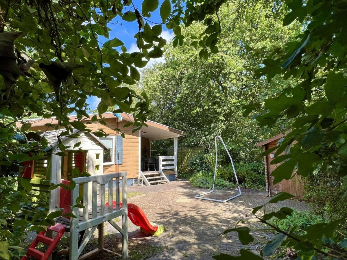 Holiday house Small family chalet close to beach - Outdoor photo 4