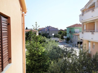 Apartment Studio flat with balcony Sukošan, Zadar AS-6229-b - Outdoor photo 13