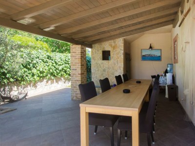 Apartment Two bedroom apartment with terrace Pirovac, Šibenik A-6280-a - Outdoor photo 7