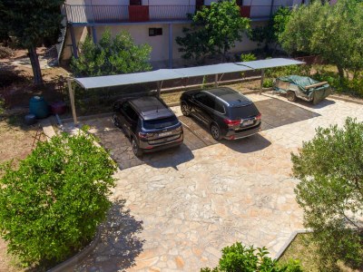 Apartment Two bedroom apartment with terrace Pirovac, Šibenik A-6280-a - Outdoor photo 10