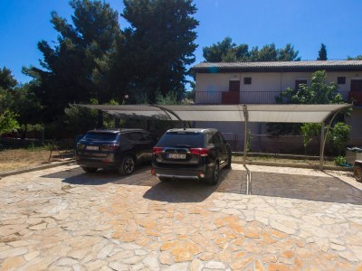 Apartment Two bedroom apartment with terrace Pirovac, Šibenik A-6280-a - Outdoor photo 11