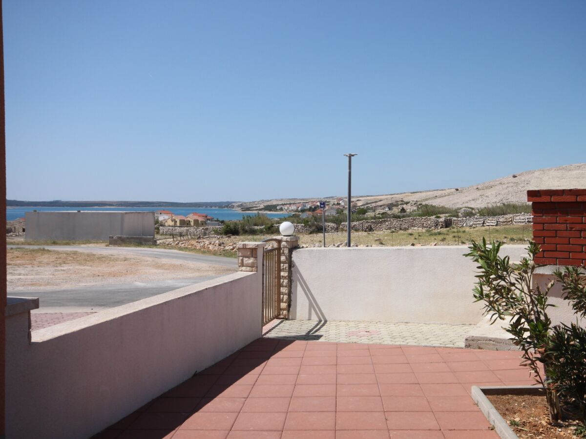 Apartment One bedroom apartment with terrace and sea view Kustići, Pag A-6287-a - Outdoor photo 5