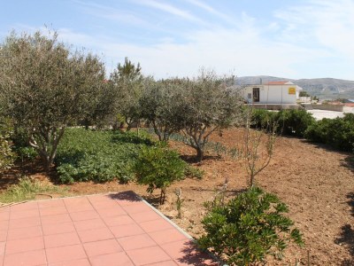 Apartment One bedroom apartment with terrace and sea view Kustići, Pag A-6287-a - Outdoor photo 7