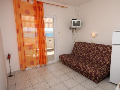 Apartment One bedroom apartment with terrace and sea view Kustići, Pag A-6287-a - Outdoor photo 12