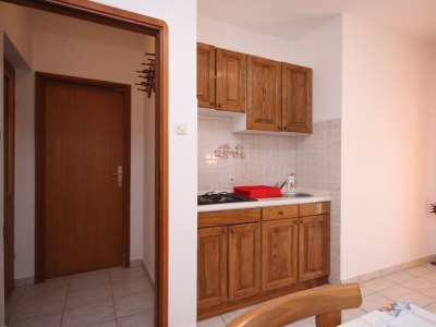 Apartment One bedroom apartment with terrace and sea view Kustići, Pag A-6287-a - Outdoor photo 15