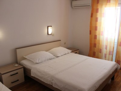 Apartment One bedroom apartment with terrace and sea view Kustići, Pag A-6287-a - Outdoor photo 16