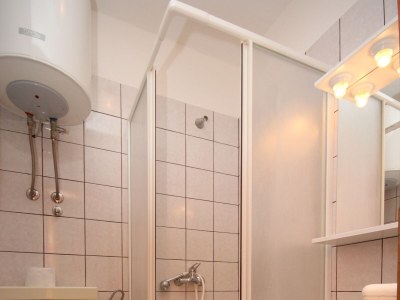 Apartment One bedroom apartment with terrace and sea view Kustići, Pag A-6287-a - Outdoor photo 17