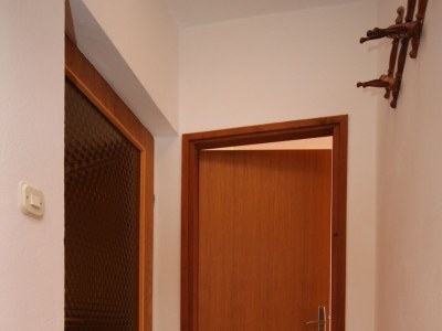 Apartment One bedroom apartment with terrace and sea view Kustići, Pag A-6287-a - Outdoor photo 18