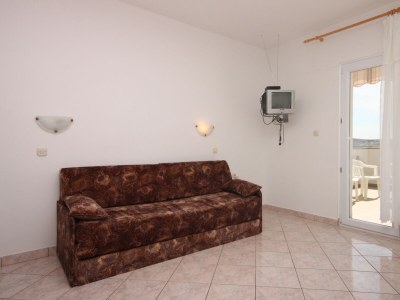 Apartment One bedroom apartment with terrace and sea view Kustići, Pag A-6287-b - Outdoor photo 12