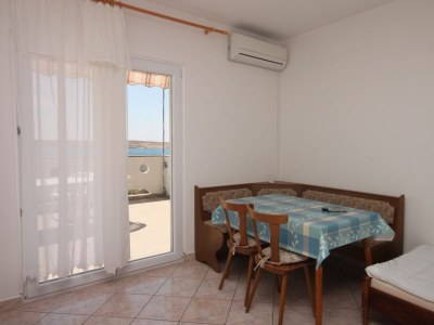 Apartment One bedroom apartment with terrace and sea view Kustići, Pag A-6287-b - Outdoor photo 13