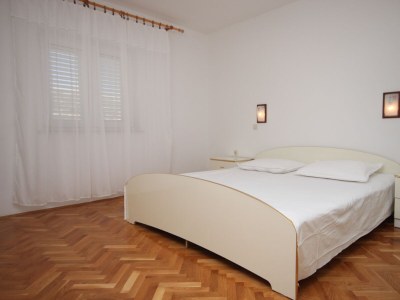 Apartment One bedroom apartment with terrace and sea view Kustići, Pag A-6287-b - Outdoor photo 16