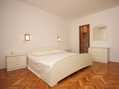 Apartment One bedroom apartment with terrace and sea view Kustići, Pag A-6287-b - Outdoor photo 18