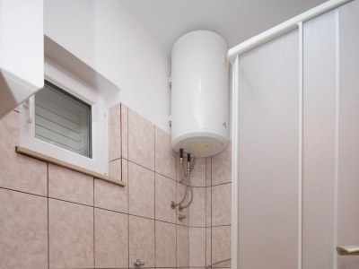 Apartment One bedroom apartment with terrace and sea view Kustići, Pag A-6287-b - Outdoor photo 19