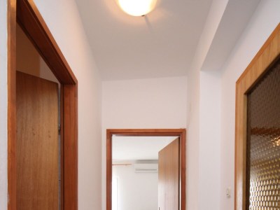 Apartment One bedroom apartment with terrace and sea view Kustići, Pag A-6287-b - Outdoor photo 23