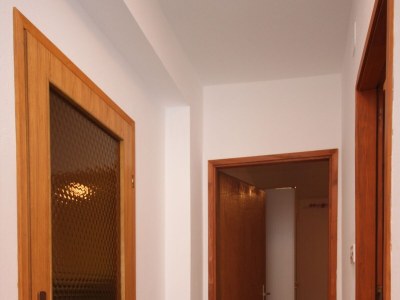 Apartment One bedroom apartment with terrace and sea view Kustići, Pag A-6287-b - Outdoor photo 24