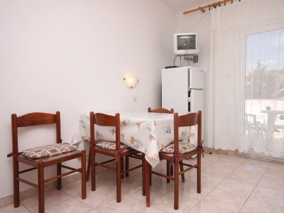 Apartment One bedroom apartment with terrace and sea view Kustići, Pag A-6287-c - Outdoor photo 13