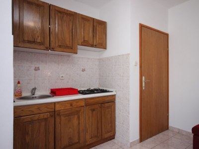 Apartment One bedroom apartment with terrace and sea view Kustići, Pag A-6287-c - Outdoor photo 15