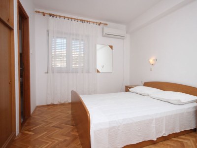 Apartment One bedroom apartment with terrace and sea view Kustići, Pag A-6287-c - Outdoor photo 16