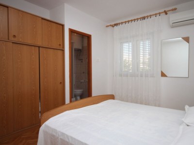 Apartment One bedroom apartment with terrace and sea view Kustići, Pag A-6287-c - Outdoor photo 17